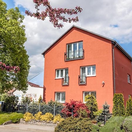Ubytování u kostela Brno Exterior foto